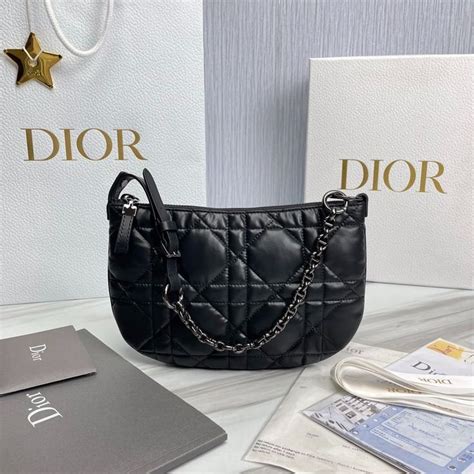 mini dior caro tulip bag